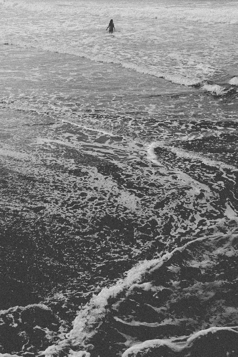 2024 — Вода, Силуэт, Сила, Пространство, Абстракция, Присутствие