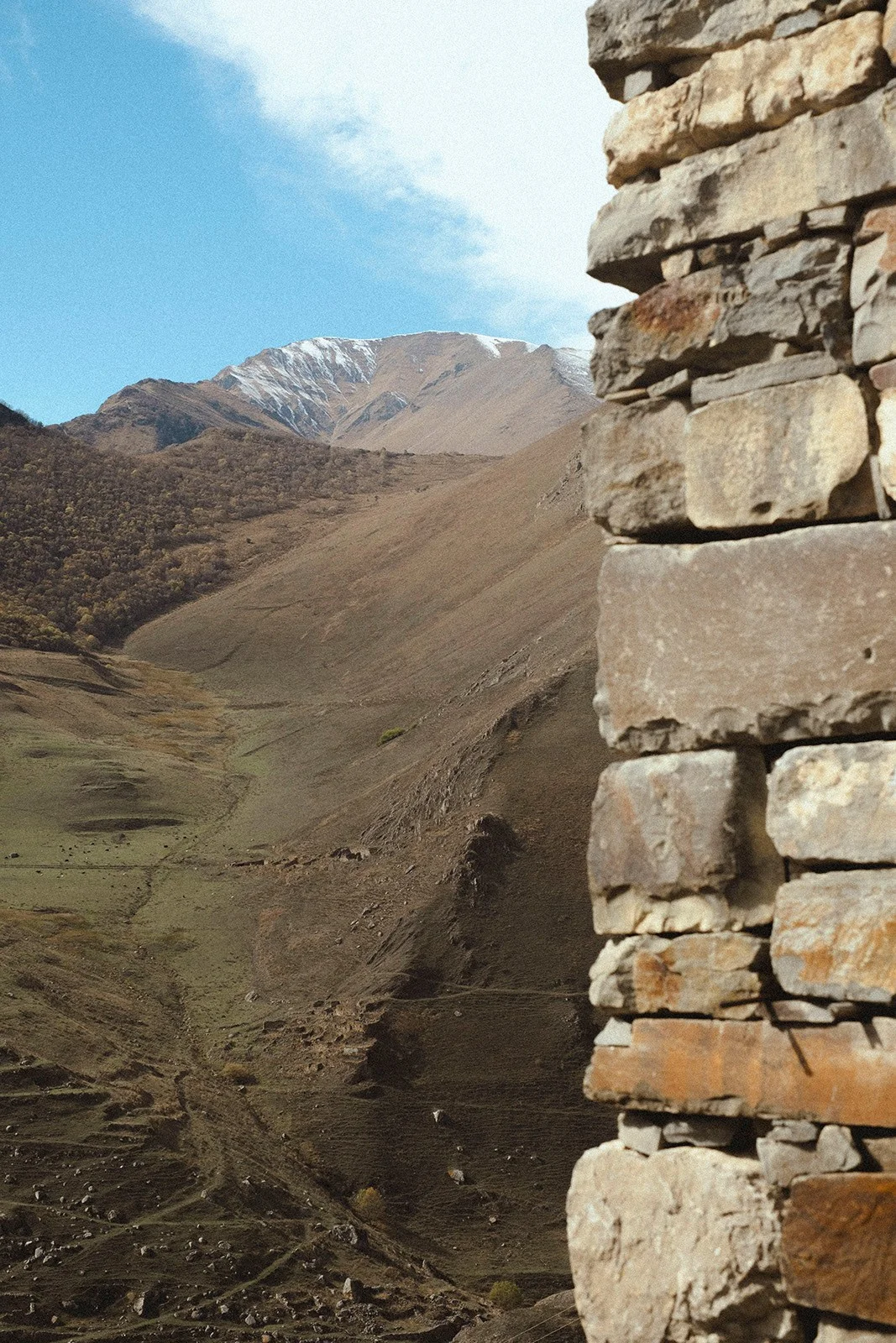Северная Осетия — высота, тишина и редкая сила пространства